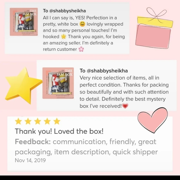 ๐ SHABBY SHEIKHA SHOPPING ๐ - Picture 9 of 11